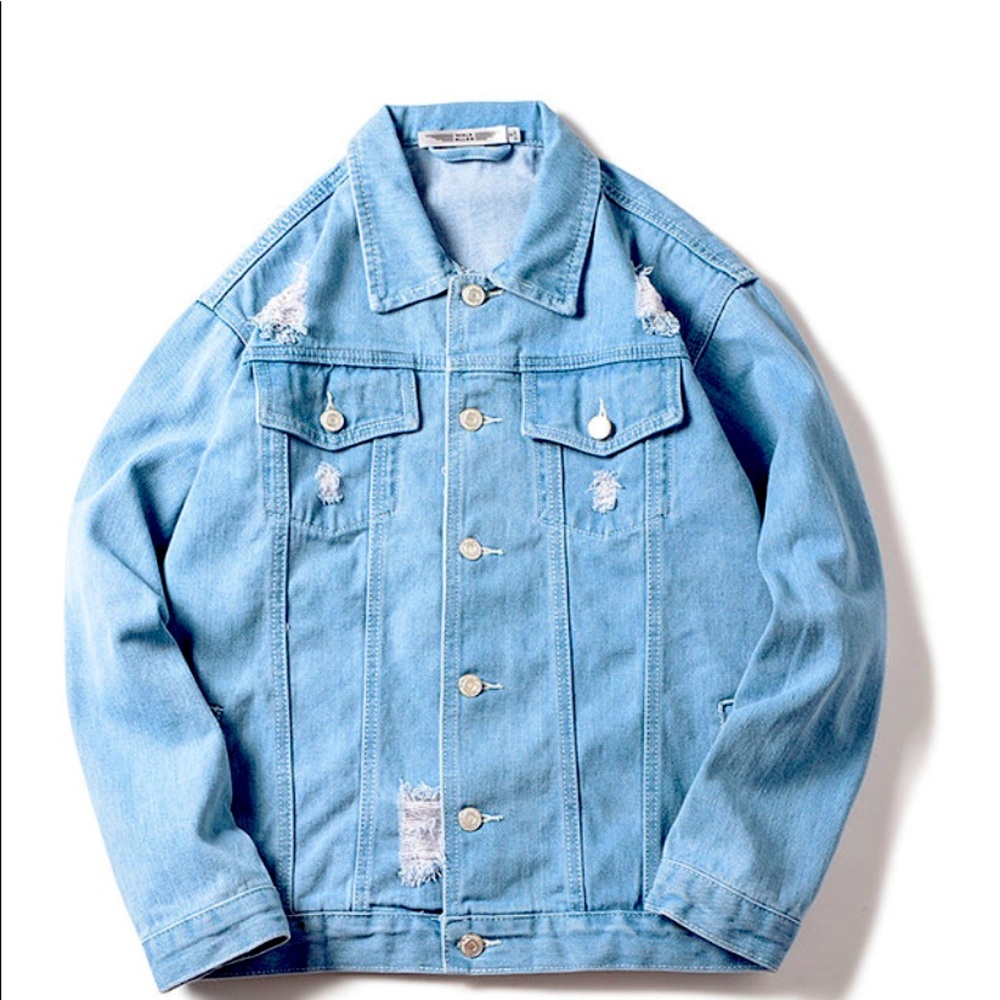 Denim jacket